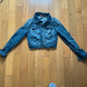 Forever 21 Xs premium denim jacket
